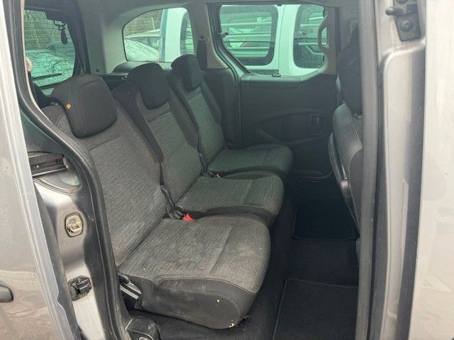 Fahrzeugabbildung Citroën Berlingo Kombi XTR