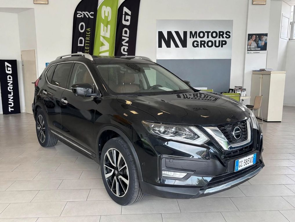 Image of Nissan X-Trail
