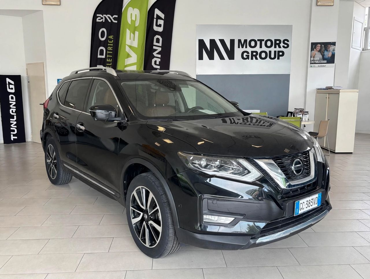 Nissan X-Trail DIG-T 160 2WD DCT Tekna