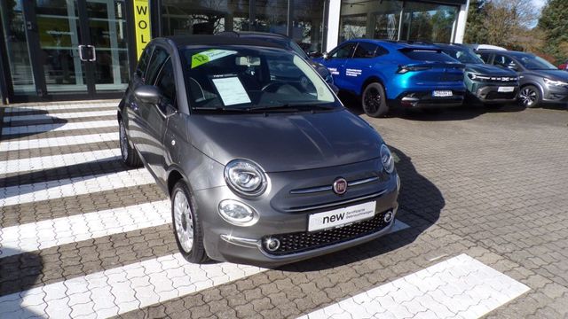 Fiat 500 C 0.9 8V TwinAir Start&Stopp Lounge