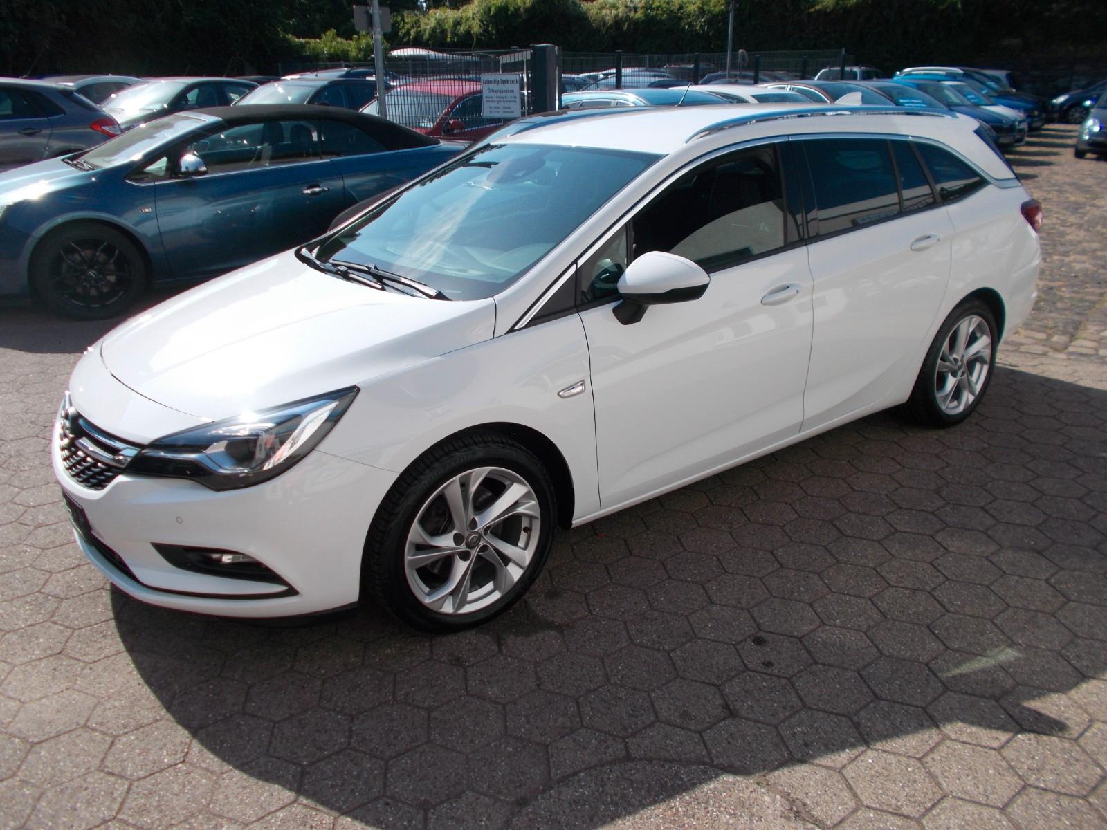 Opel Astra K Sports Tourer Ultimate Start/Stop