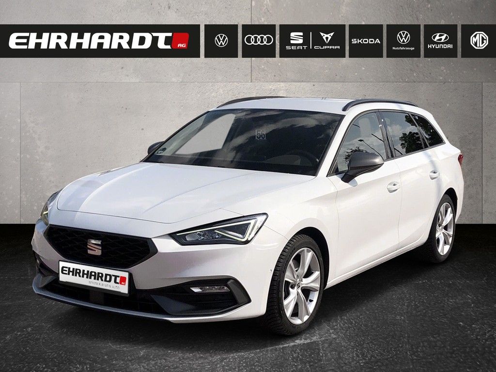 Seat Leon Sportstourer 2.0 TDI DSG 4Drive FR VIRTUAL*