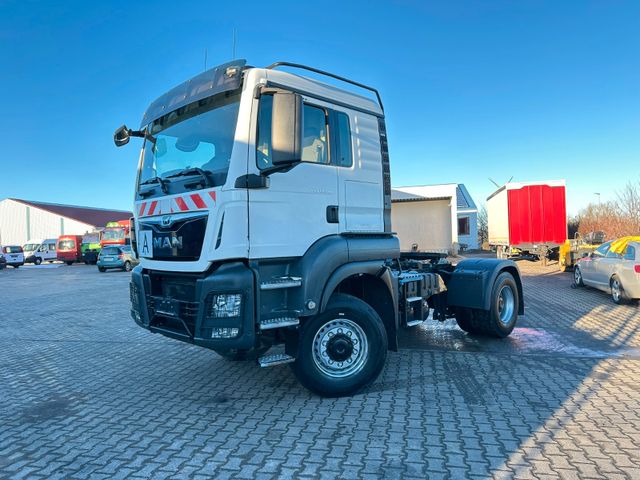 MAN TGS 18.500 BL*4x4Allrad*Retarder*Wartungsvertrag