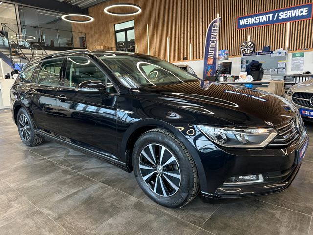 Volkswagen Passat Variant 1.6 TDI DSG *1.HAND*