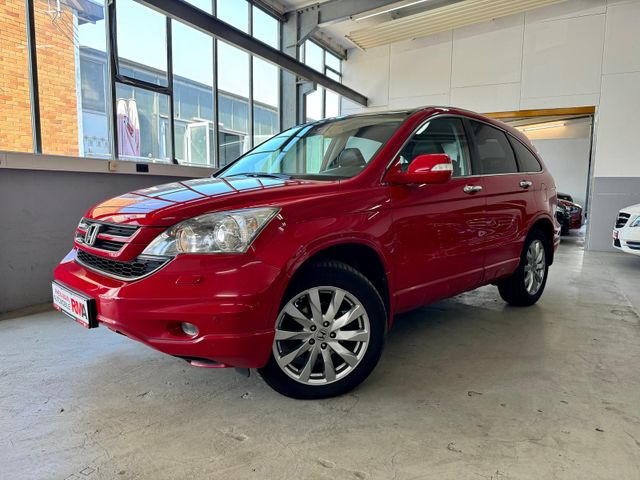 Honda CR-V Executive 2.2 +LEDER+NAVI+KLIMA+PANO+KAMERA