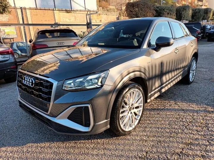 Image of Audi Q2