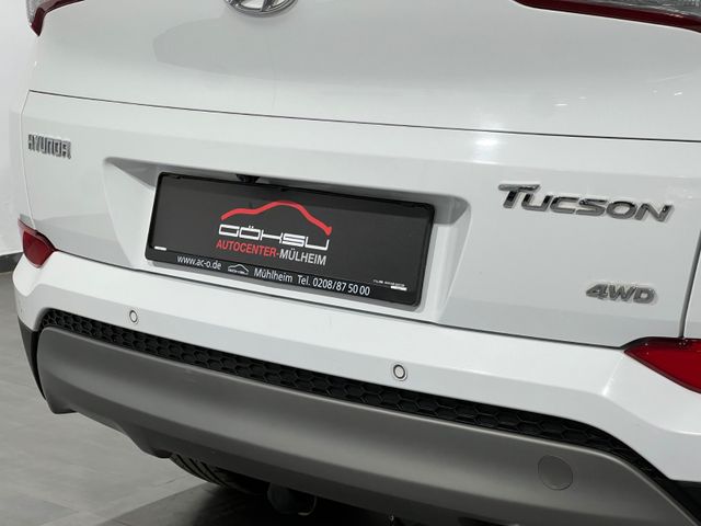 Hyundai Tucson Premium 4WD
