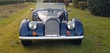 Morgan Plus 8 - - - blaue Morgan Plus 8