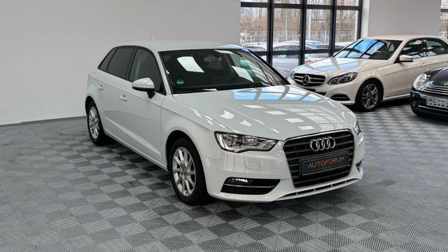 Audi A3 Sportback _ Zustand & Historie perfekt _