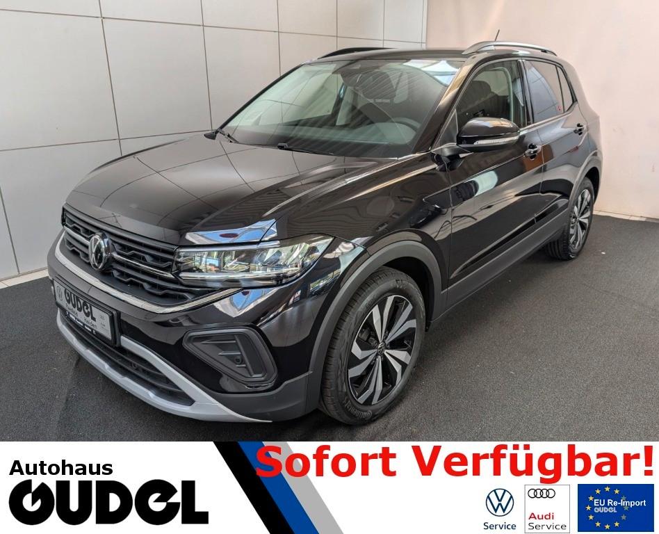 Volkswagen T-Cross 1.0 TSI DSG"Life"AHK App LaneASS
