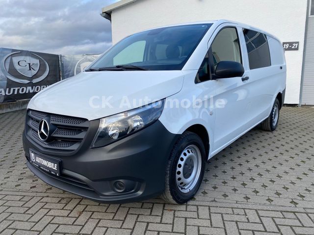 Mercedes-Benz Vito Mixto 116 lang/5Sitze/Navi/Klima/Kamera/AHK