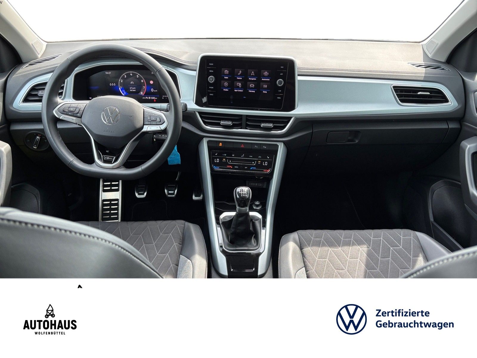 Volkswagen T-Roc - Bild 9
