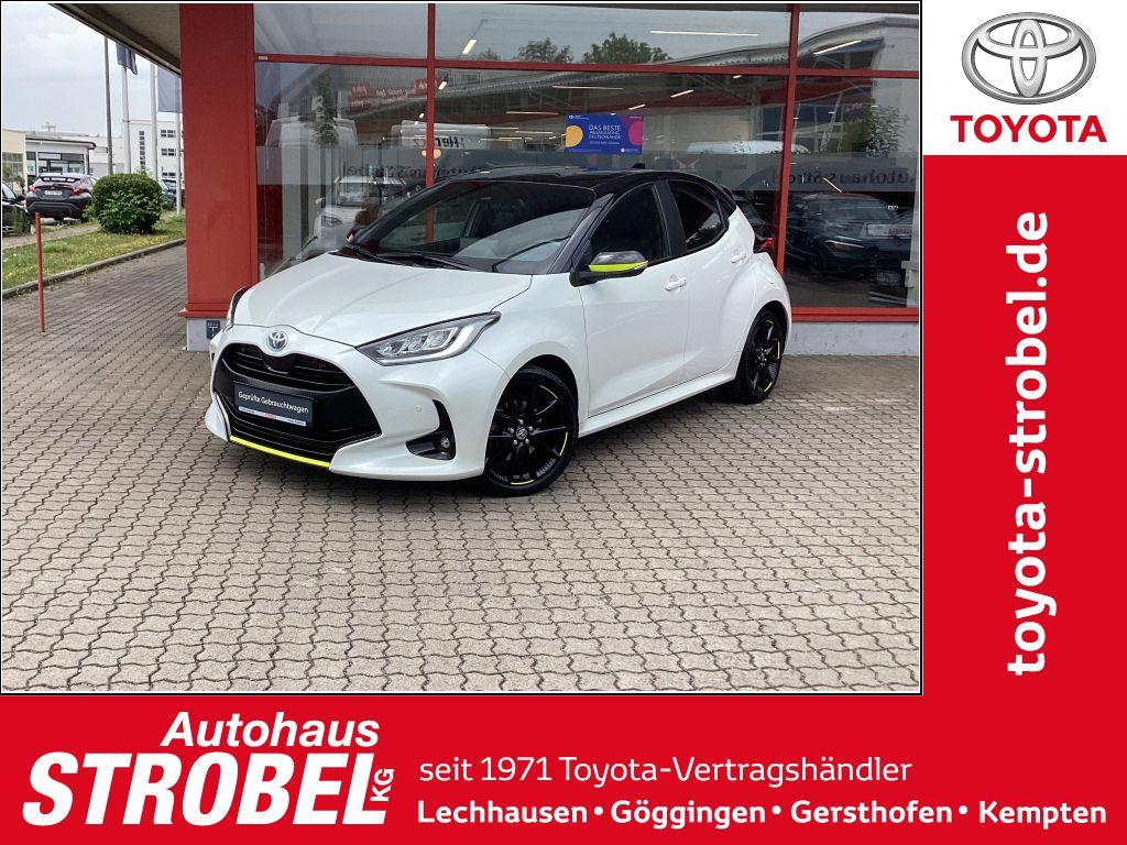 Toyota Yaris Hybrid 1.5 VVT-i Style