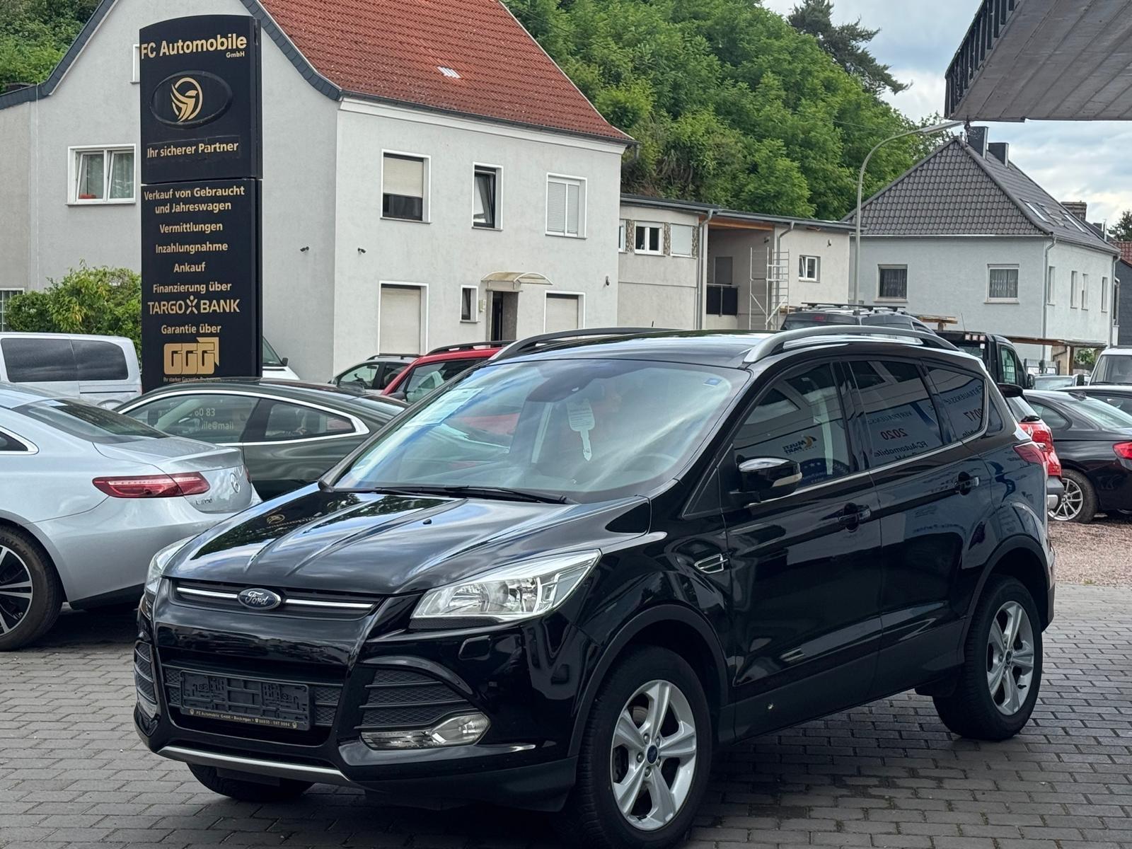 Ford Kuga Sync Edition