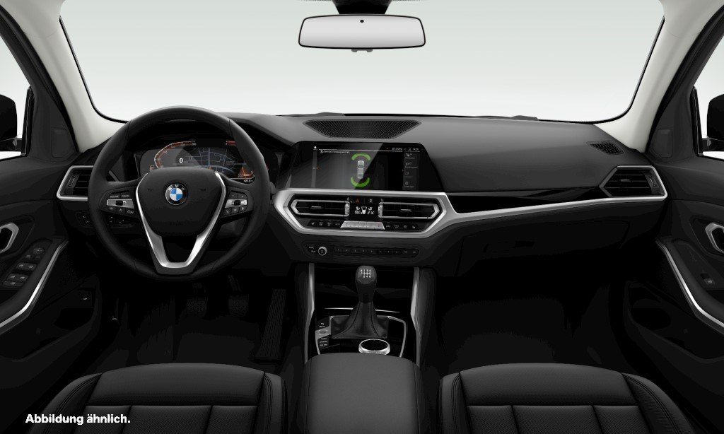 BMW 320i Lim RFK LED LivCockp.Prof HiFi foto 3