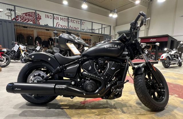 Indian Scout Bobber 1250  Limited/Tech (A2  möglich)