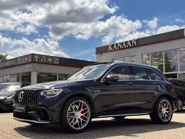 Mercedes-Benz GLC 63 S AMG 4MATIC *9G|HEAD-UP|PANORAMA*