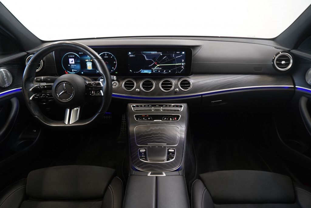 Mercedes Benz E 220