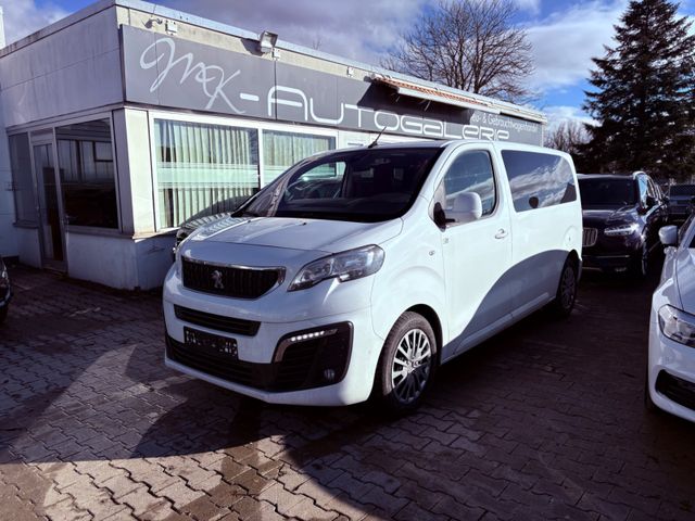 Peugeot Traveller Active L2|Panoramadach|8-Sitze|Kamera|