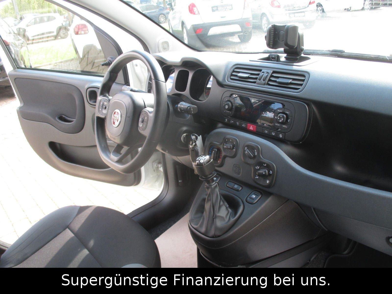 Fiat Panda Easy 1,2. KLIMA,GARANTIE,1-HAND