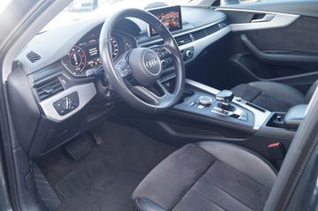 Audi A4 - 10