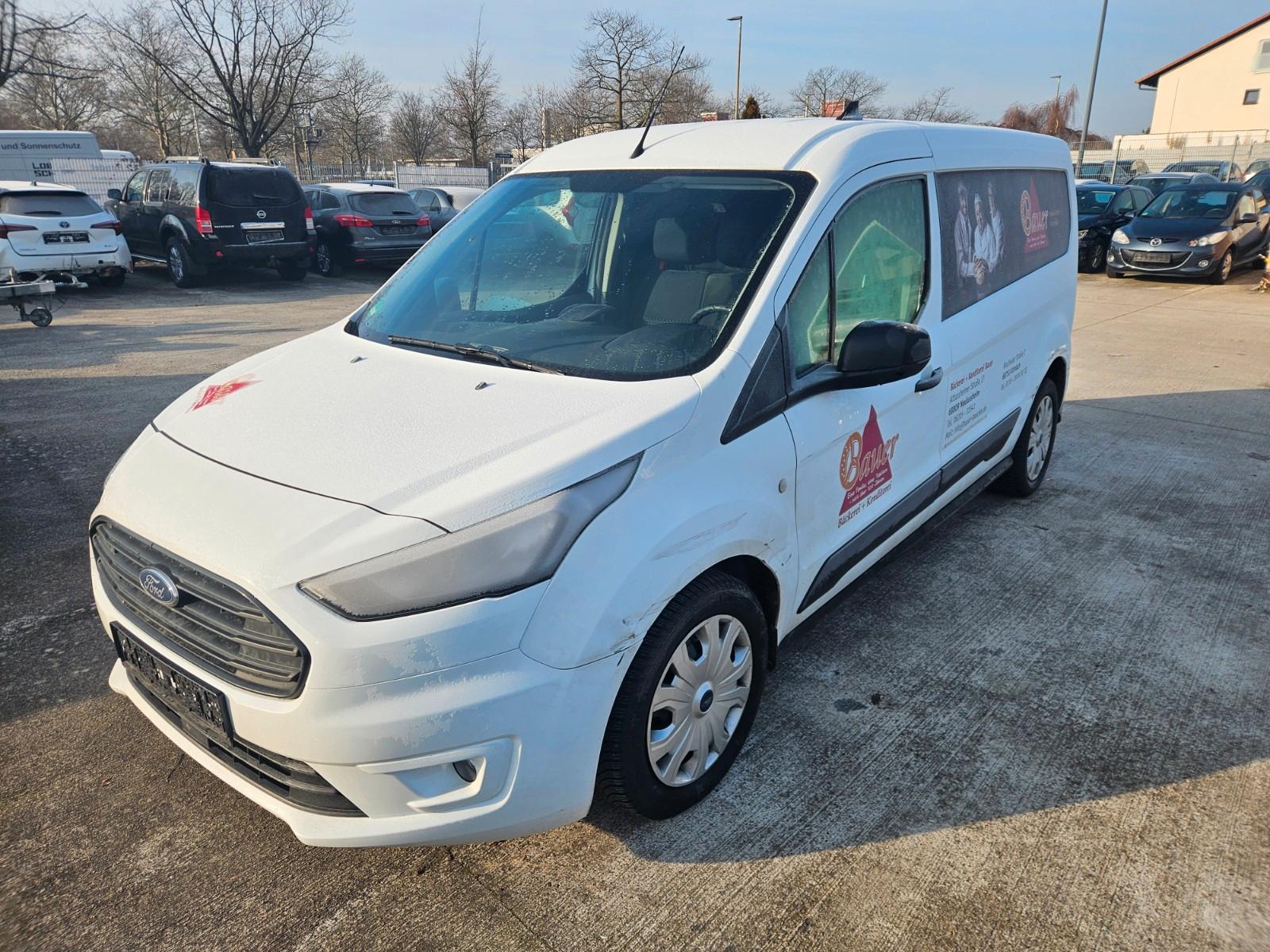 Ford Transit Connect Kasten lang Trend