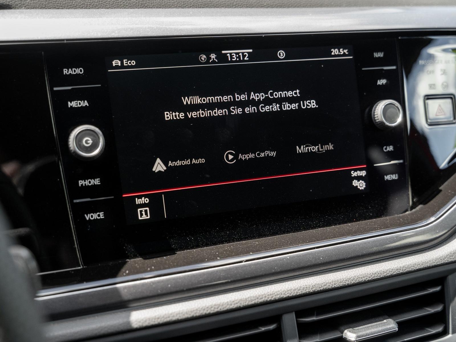 Volkswagen Polo GTI IQLight Kam. Navi Sportp. Virtual ACC I