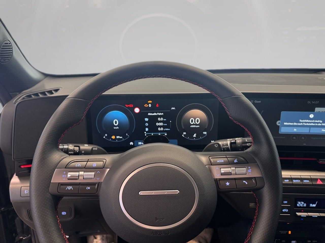 Fahrzeugabbildung Hyundai KONA N-LINE *elekt. Heckklappe* Assistenz-Paket*