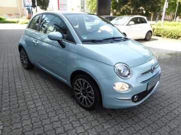 Fiat 500 1.0 GSE Hybrid