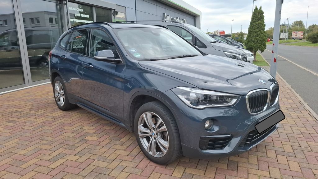 Image of BMW X1