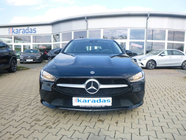 Fahrzeugabbildung Mercedes-Benz CLA 180 Shooting Brake >AUT/NAV/SHZ