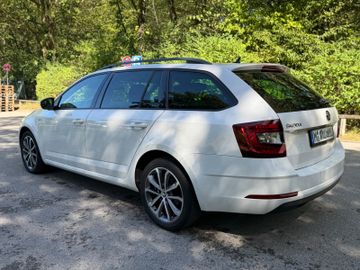 Skoda Octavia - 8