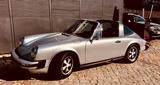 Porsche 911 G Targa 2.7 - frühes Chrommodell - Porsche aus 1974: 911