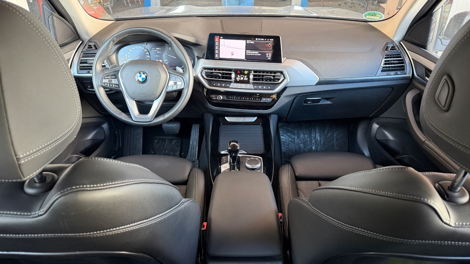 BMW X3 xDrive 20d,Unfallfrei, 1.Hand foto 11