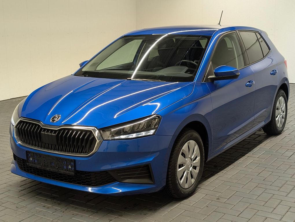 Image of Skoda Fabia