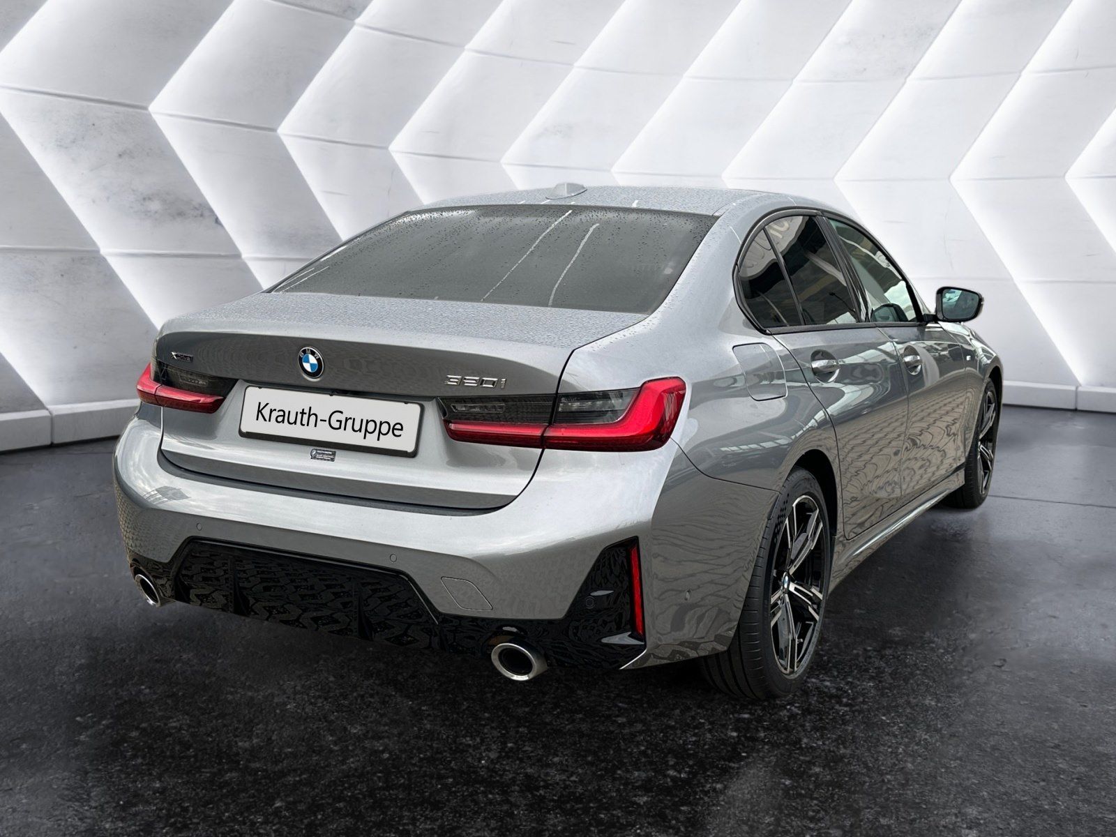 BMW 320i xDrive M Sportpaket ACC HiFi 360 foto 5