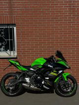 Kawasaki Ninja 650 KRT Edition - KAWASAKI NINJA 650 KRT