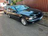 BMW E39 523I - BMW 523 aus 1999