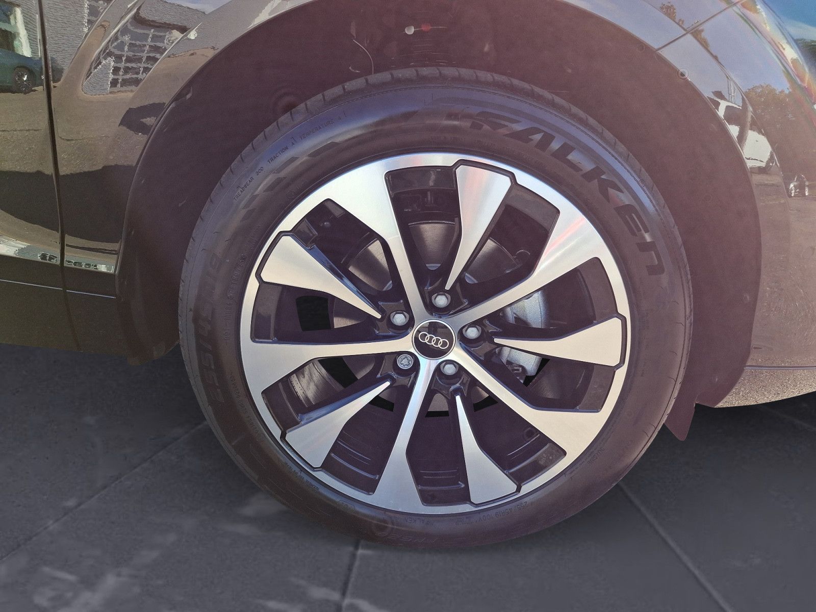 Audi Q3 - Bild 11