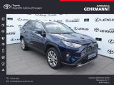 Toyota RAV 4 RAV4 Hybrid 4x2 Lounge *Navi*Leder* - Toyota RAV 4 aus 2021