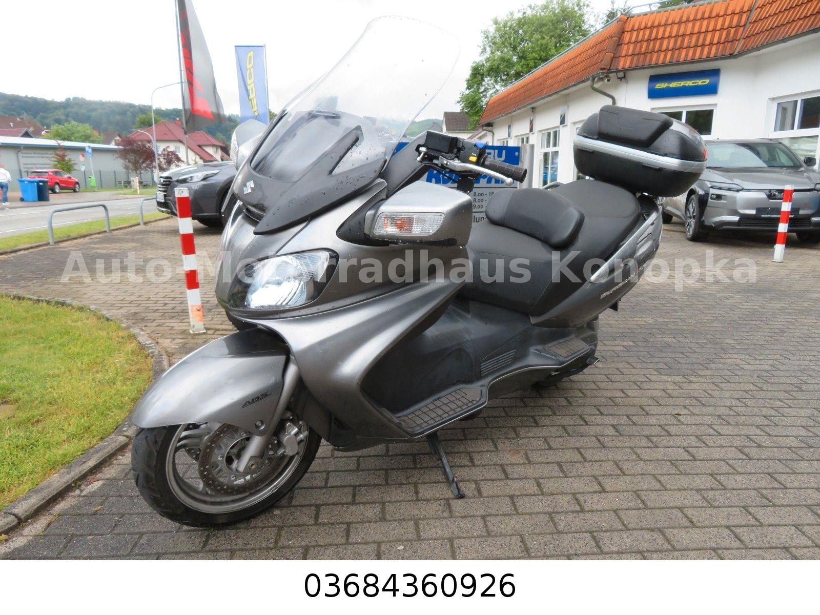 Suzuki Burgman 650 Executive