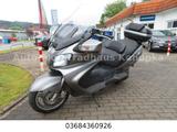 Suzuki Burgman 650 Executive - SUZUKI BURGMAN 650