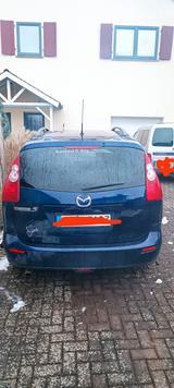 Mazda 5 2.0 Exclusive Exclusive - gebrauchte Mazda 5 aus dem Jahr 2007