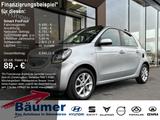 Smart forfour 1.0 passion +Faltdach +NAVI +SHZ +Tempom - Smart ForFour Gebrauchtwagen