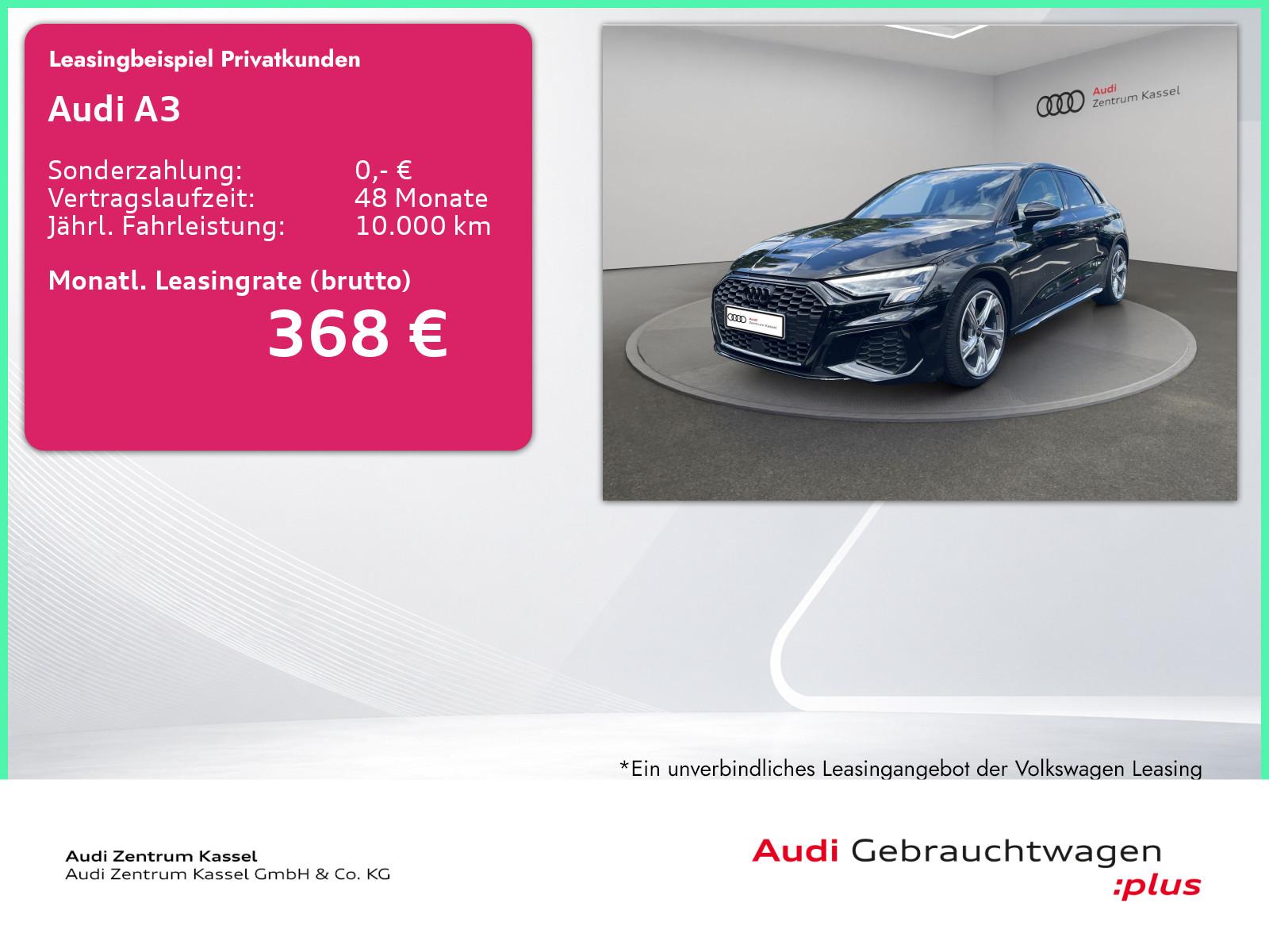 Audi A3 SB 30 TFSI S line LED AHK Kamera Carplay, миниатюра 26