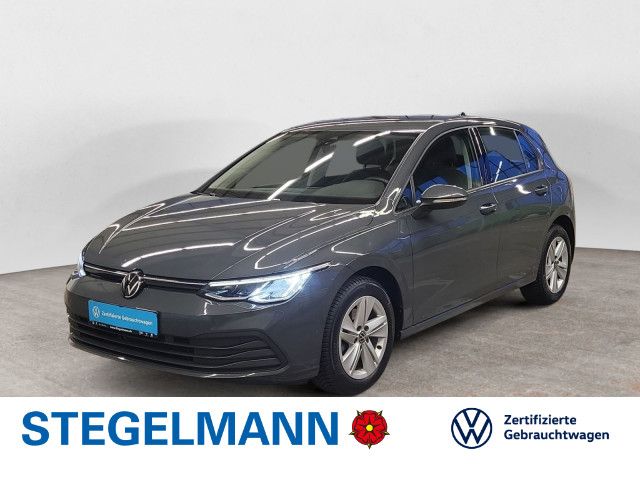 Volkswagen Golf VIII 1.5 TSI Life *LED*Navi*App-Connect*