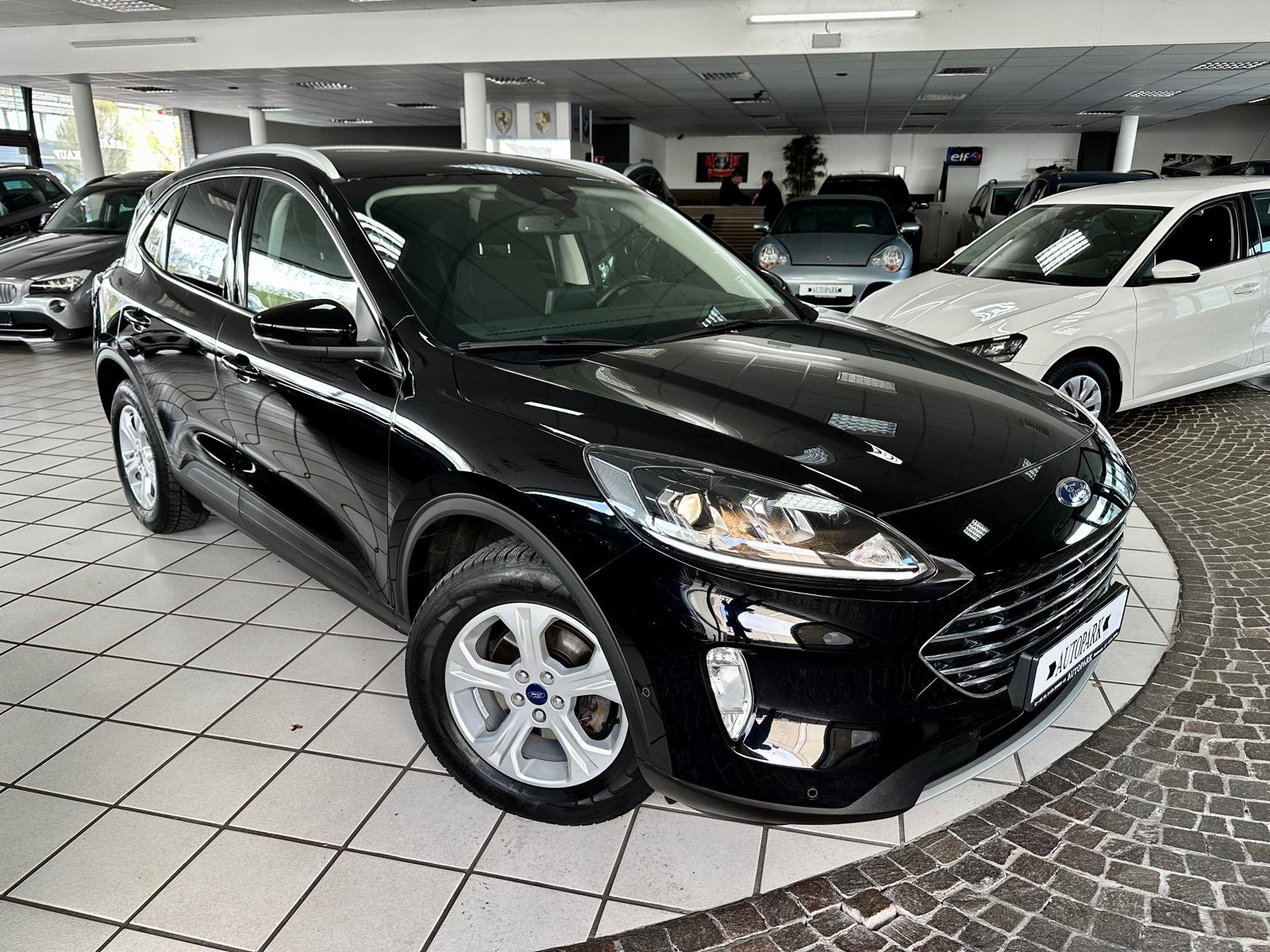 Ford Kuga 2.0 TDCI Aut. AWD Titanium Navi Kamera AHK