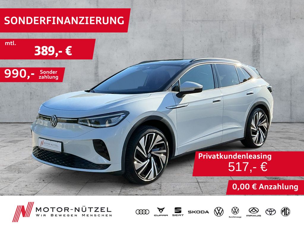 Image of Volkswagen ID.4