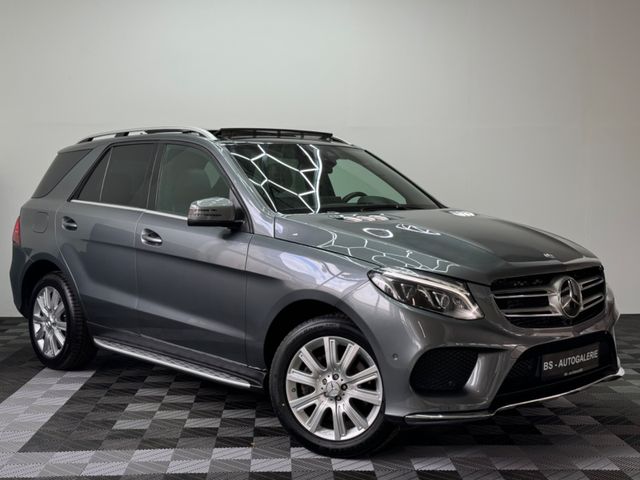 Mercedes-Benz GLE 350d/ALLRAD/AHK/AMG/PANO/KAMERA/LED/19%MWST/