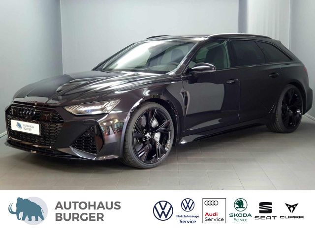 Audi RS6 Avant tiptr. Standhz/Keramik/Panorama/AHK